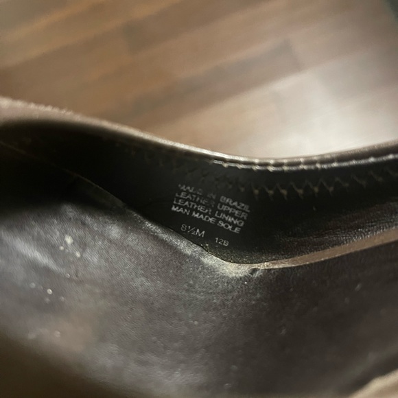 ✨💫 Tory Burch Brown Wedge Shoes 👠 💫✨ - Picture 7 of 11